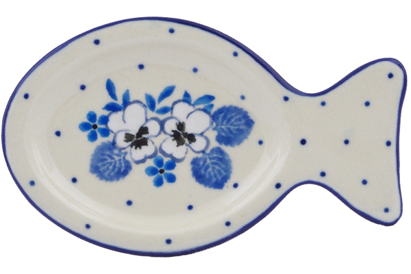 Tea Bag or Lemon Plate 5"