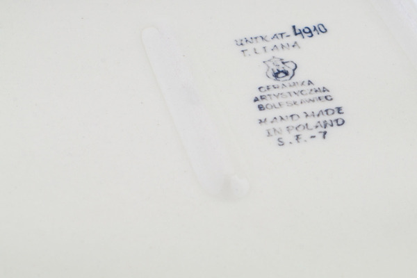 Rectangular Baker 13"