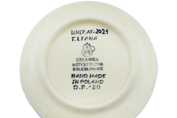 Mini Plate, Coaster plate