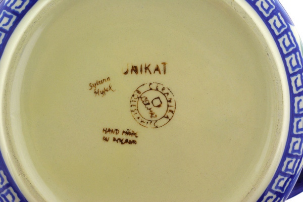 Baker with Cover 10"