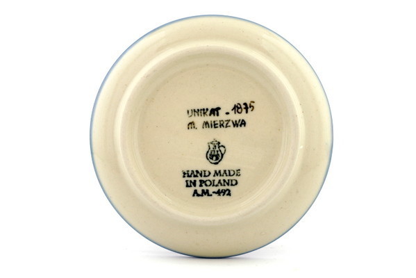 Mini Plate, Coaster plate