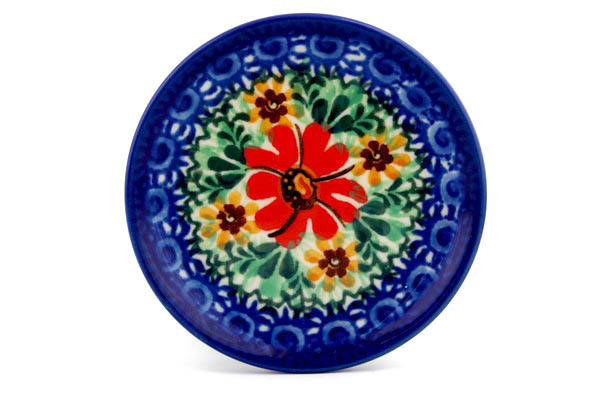 Mini Plate, Coaster plate