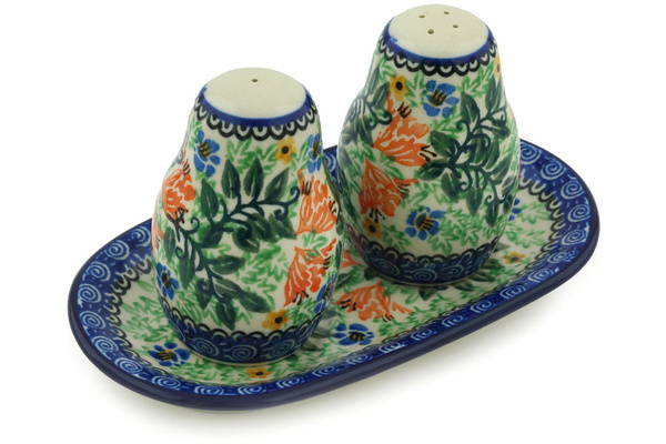 Salt and Pepper 3-Piece Set