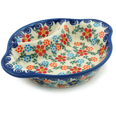 Condiment Dish 6"