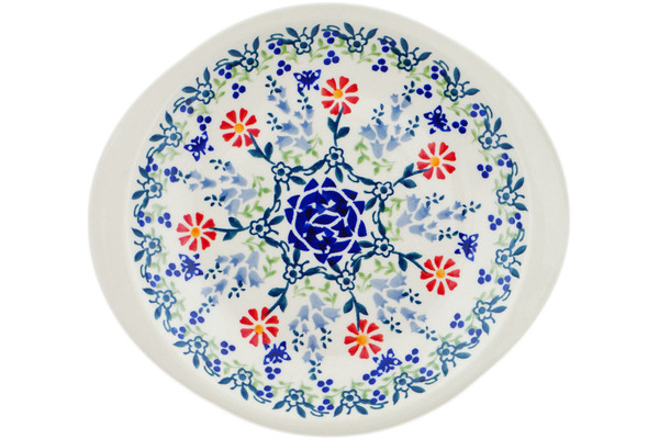 Platter 8"