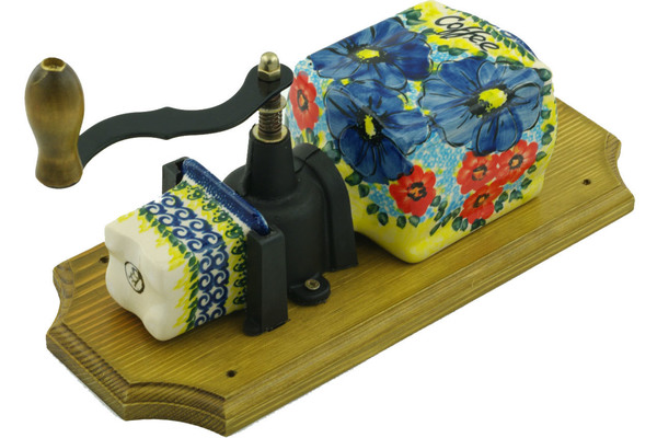 Hanging Coffee Grinder 13"