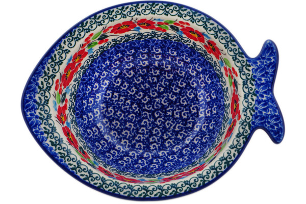 Fish Shaped Bowl