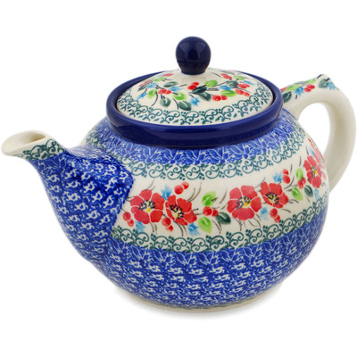 Tea or Coffee Pot 43 oz