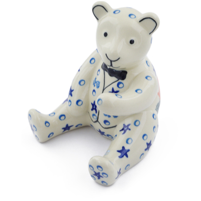 Bear Figurine 5"