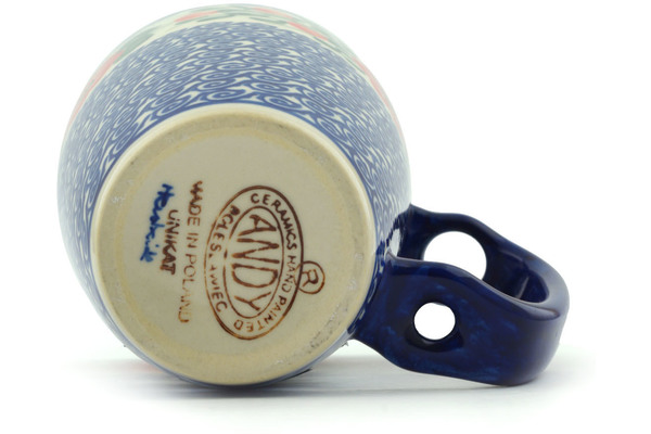 Mug with Spoon 19 oz