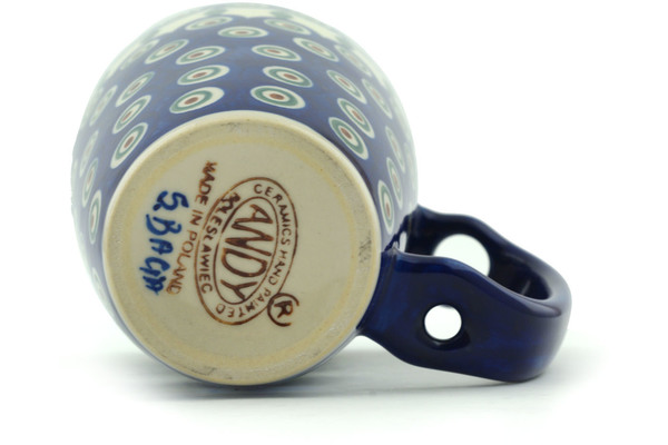 Mug with Spoon 19 oz