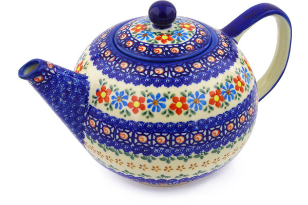 Tea or Coffee Pot 68 oz