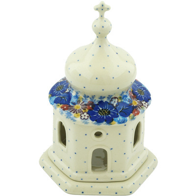 Chapel Candle Holder 7"