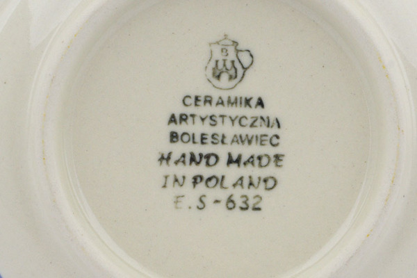 Espresso Cup with Saucer 3 oz