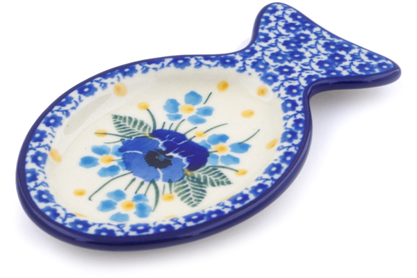 Tea Bag or Lemon Plate 5"