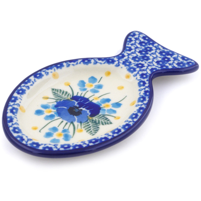 Tea Bag or Lemon Plate 5"