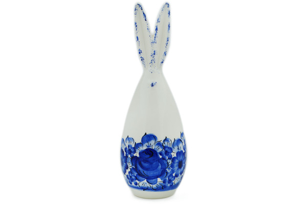 Bunny Figurine 10"