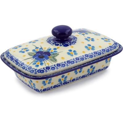 Butter Dish 7"