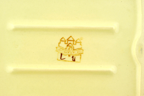 Rectangular Baker with Handles 12"