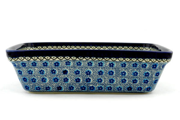 Rectangular Baker 10"