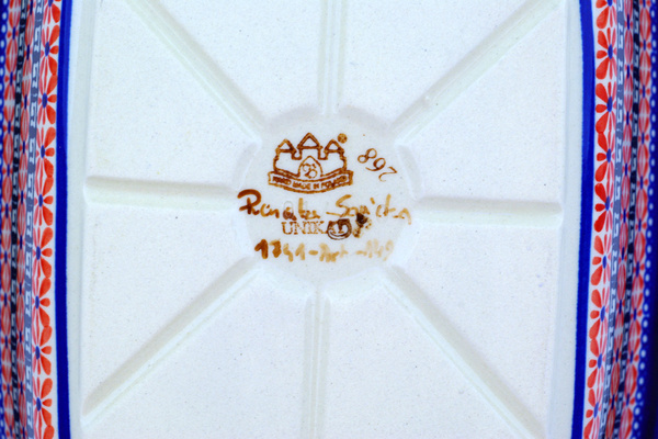 Rectangular Baker 10"