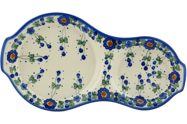 Divided Dish 13"