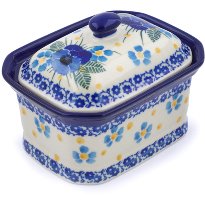 Mini Cake Box 4", Salt Box,