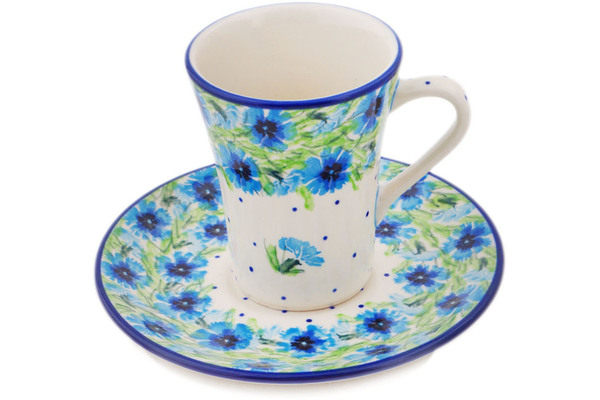 Cup with Saucer 5 oz