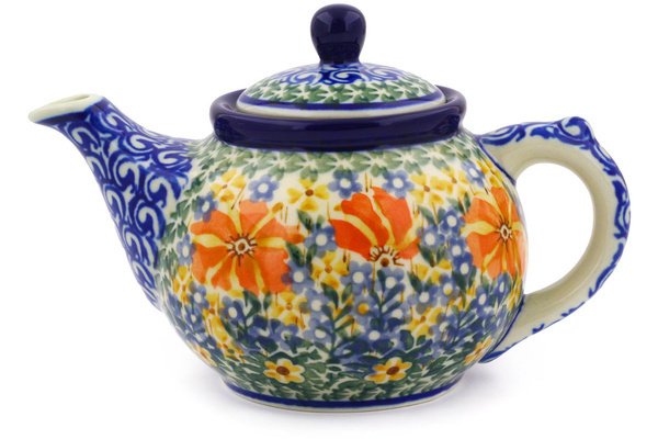 Tea or Coffee Pot 13 oz