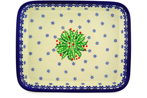 Rectangular Baker 12"