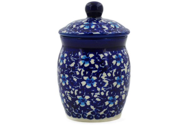 Jar with Lid 4"