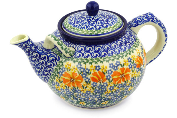 Tea or Coffee Pot 61 oz