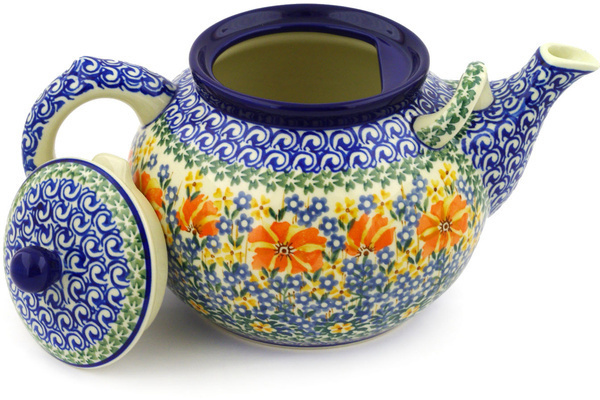 Tea or Coffee Pot 61 oz