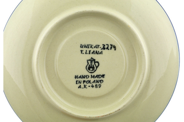 Cup with Saucer 9 oz