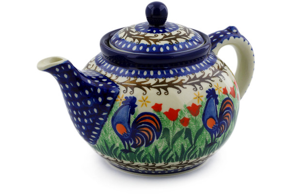 Tea or Coffee Pot 40 oz