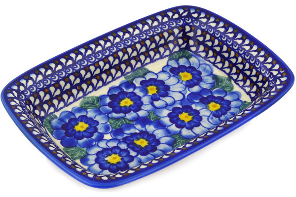 Rectangular Baker 10"