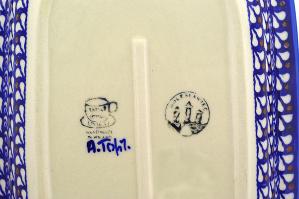 Rectangular Baker 10"