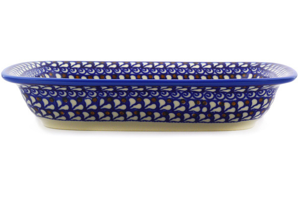 Rectangular Baker 10"