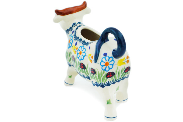 Cow Shaped Creamer 4 oz