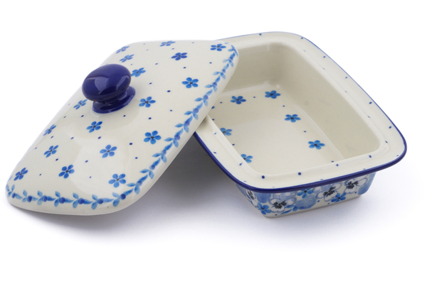 Butter Dish 7"