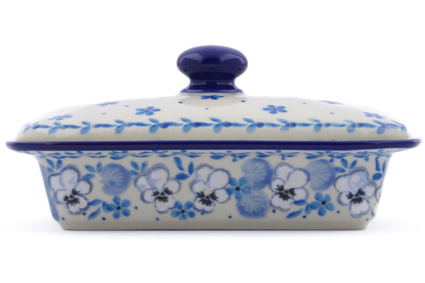 Butter Dish 7"