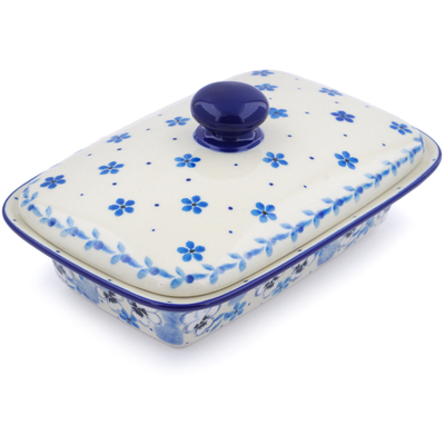 Butter Dish 7"