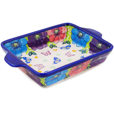 Rectangular Baker 9"