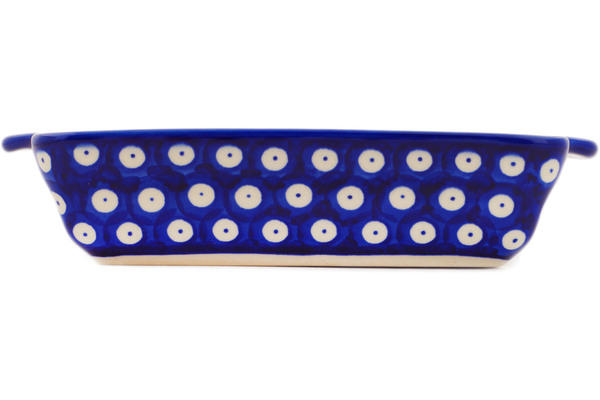 Rectangular Baker 9"