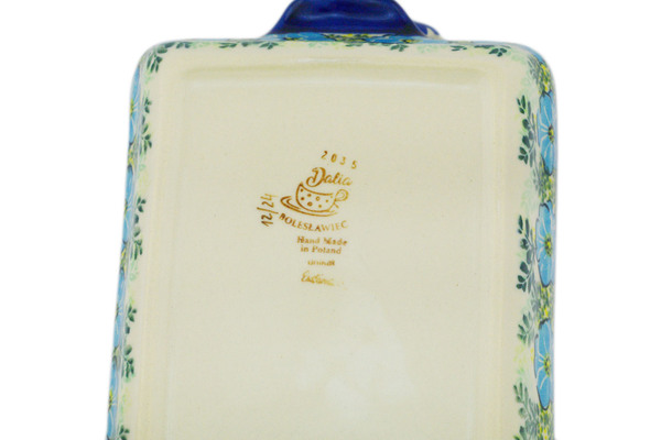 Rectangular Baker 9"