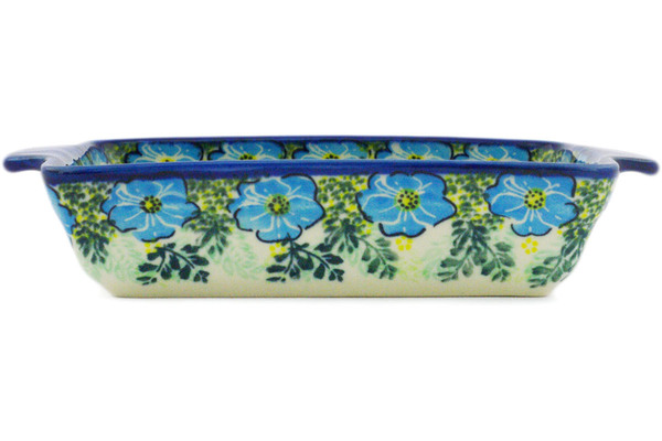 Rectangular Baker 9"