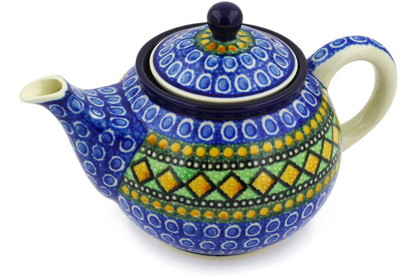 Tea or Coffee Pot 30 oz