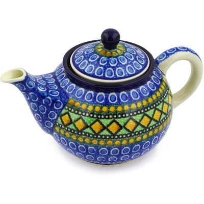 Tea or Coffee Pot 30 oz