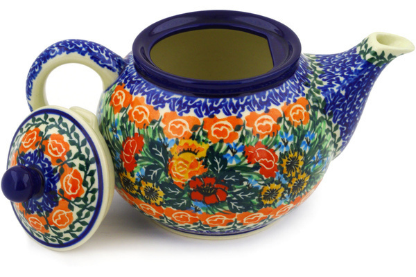 Tea or Coffee Pot 30 oz