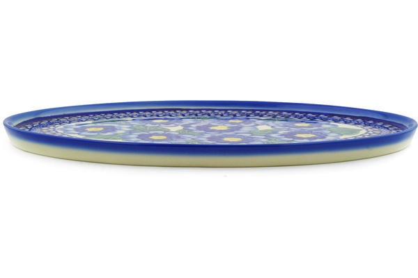 Oval Platter 14"